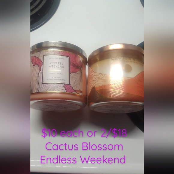 Bath and Body Works (New/Never Used,if gently used it is stated) - Picture 9 of 12